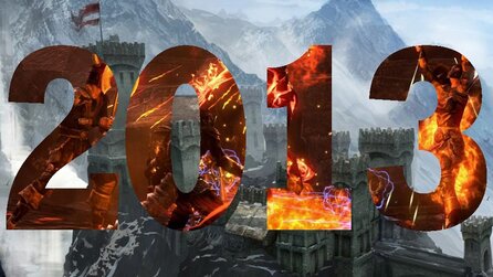 Spielevorschau 2013 - Rollenspiele - Stillstand und Renaissance