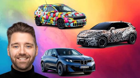 Diese E-Autos kommen 2026: 5 der spannendsten neuen Modelle im Überblick