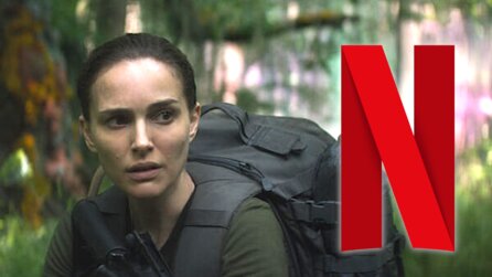 Netflix wirft schon bald ein einzigartiges Sci-Fi-Highlight aus dem Programm: Für Auslöschung tickt die Uhr