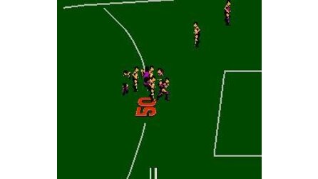 Aussie Rules Footy NES