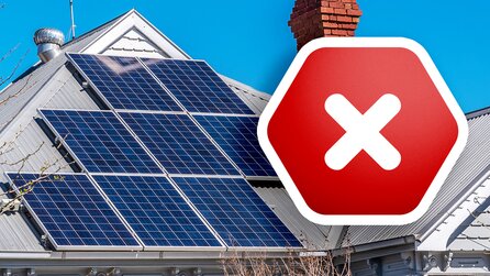 So viele Australier haben Solarpanels auf den Dächern, dass das Stromnetz kurz vor dem Zusammenbruch stehen kann