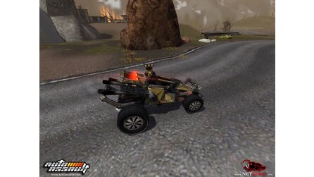 Auto Assault - Screenshots