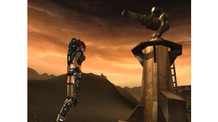 Auto Assault - Screenshots