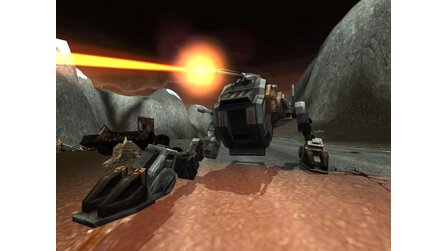 Auto Assault - Screenshots