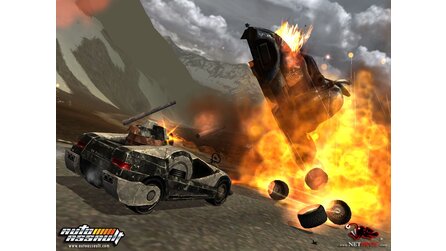 Auto Assault - USK verweigert Jugendfreigabe