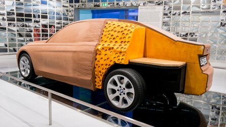 Warum Autohersteller bis zu 650.000 US-Dollar ausgeben, um neue Autos aus Ton zu bauen