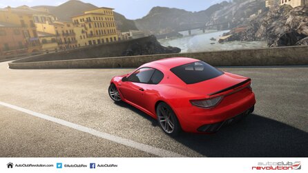 Auto Club Revolution - Screenshots