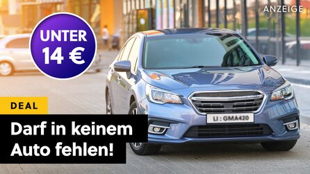 Jeder deutsche Autofahrer kann diese 14€-Gadget brauchen - vor allem, wenn ihr es gerne aufgeräumt mögt!
