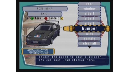 auto modellista Xbox