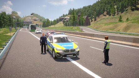 Autobahn Polizei Simulator 3 - Screenshots