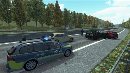 Autobahnpolizei Simulator - Screenshots