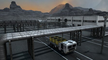 Automation Empire - Screenshots