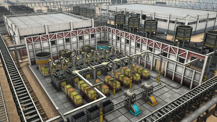 Automation Empire - Screenshots