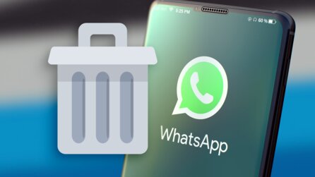 Mehr Platz auf dem Handy: So wird WhatsApp nicht zum Speicher-Fresser