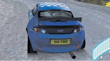 3D-Grafik im Wandel der Zeit - Autos in Colin McRae Rally 2