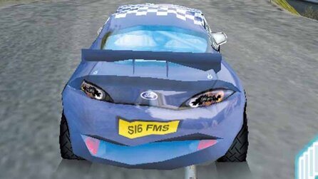 3D-Grafik im Wandel der Zeit - Autos in Colin McRae Rally 2