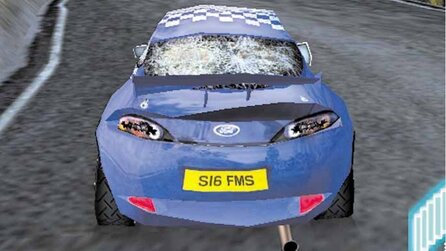 3D-Grafik im Wandel der Zeit - Autos in Colin McRae Rally 2