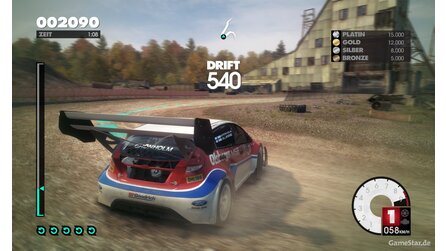 3D-Grafik im Wandel der Zeit, Teil 6 - Autos in Dirt 3