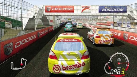 3D-Grafik im Wandel der Zeit - Autos in DTM Race Driver