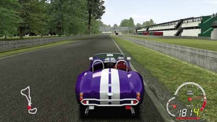 3D-Grafik im Wandel der Zeit - Autos in DTM Race Driver