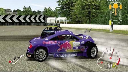 3D-Grafik im Wandel der Zeit - Autos in DTM Race Driver