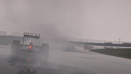 3D-Grafik im Wandel der Zeit - Autos in F1 2011