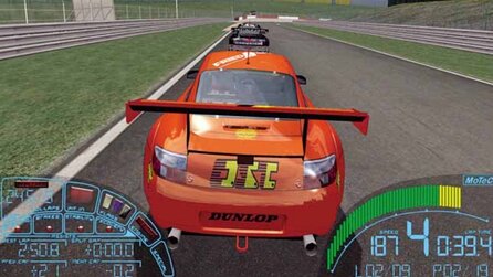 3D-Grafik im Wandel der Zeit - Autos in GTR