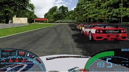 3D-Grafik im Wandel der Zeit - Autos in GTR
