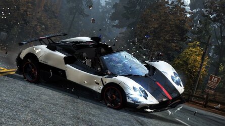 3D-Grafik im Wandel der Zeit - Autos in Need for Speed: Hot Pursuit