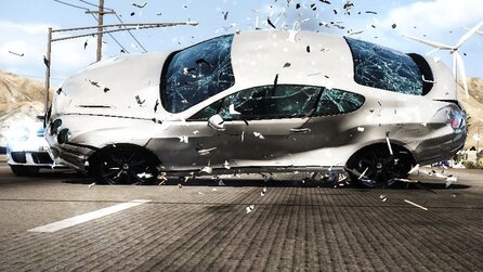 3D-Grafik im Wandel der Zeit - Autos in Need for Speed: Hot Pursuit