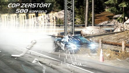 3D-Grafik im Wandel der Zeit - Autos in Need for Speed: Hot Pursuit