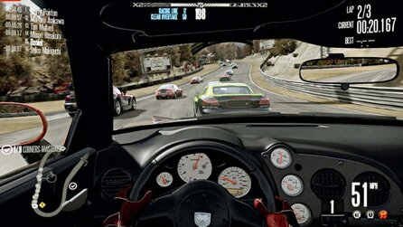 3D-Grafik im Wandel der Zeit - Autos in Need for Speed: Shift