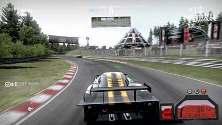 3D-Grafik im Wandel der Zeit - Autos in Need for Speed: Shift