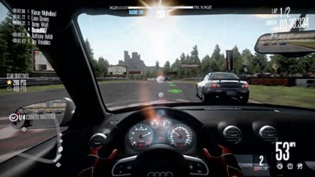 3D-Grafik im Wandel der Zeit - Autos in Need for Speed: Shift