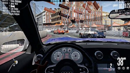 3D-Grafik im Wandel der Zeit - Autos in Need for Speed: Shift