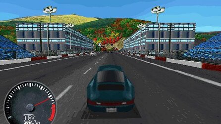 3D-Grafik im Wandel der Zeit - Autos in The Need for Speed