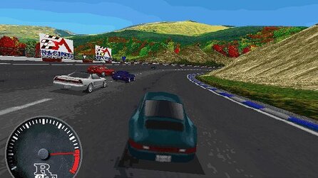 3D-Grafik im Wandel der Zeit - Autos in The Need for Speed