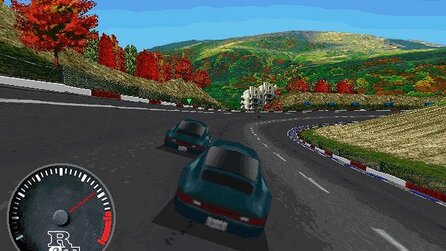 3D-Grafik im Wandel der Zeit - Autos in The Need for Speed