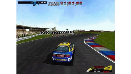 3D-Grafik im Wandel der Zeit, Teil 6 - Autos in TOCA Touring Car Championship