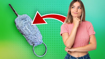 Es soll immer mehr Menschen geben, die ihren Autoschlüssel »aus gutem Grund« in Alufolie einwickeln: Wie gut ist der Grund wirklich?