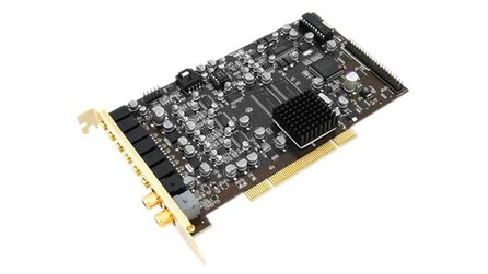 Auzentech X-Fi Prelude 7.1 - Soundkarte mit tollem (Spiele-)Klang