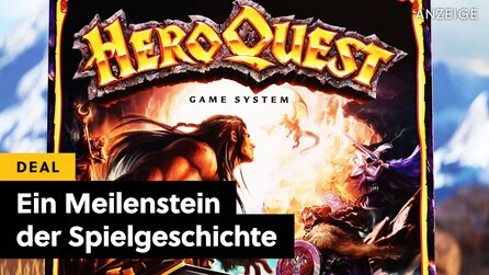 Dieses Fantasy-Brettspiel war Vorbild für viele tolle PC-Games und ist jetzt mit neuer Basisversion nur noch halb so teuer