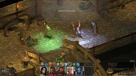 Avaria: Iron Rule - Screenshots zum CRPG à la Pillars of Eternity