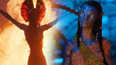 Ich habe Avatar 3: Fire and Ash schon gesehen und finde ihn sehr ... seltsam