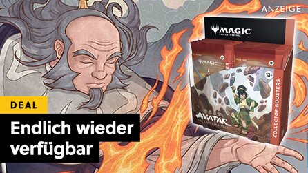 Avatar x Magic: The Gathering Collector Booster sind jetzt für kurze Zeit verfügbar