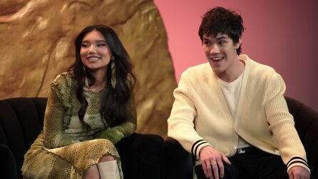 Avatar: Der Cast der neuen Netflix-Serie persönlich zerlegt den Trailer