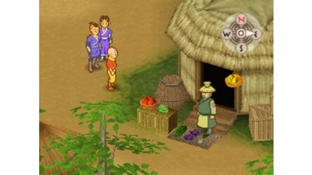 Avatar: Der Herr der Elemente DS