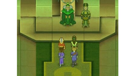 Avatar: Der Herr der Elemente DS