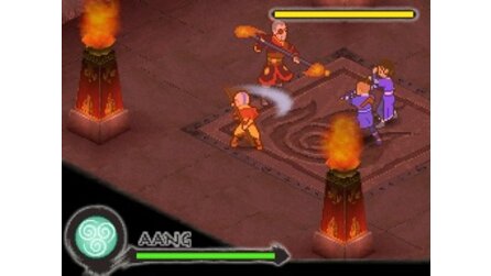 Avatar: Der Herr der Elemente DS