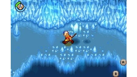 Avatar: Der Herr der Elemente GBA